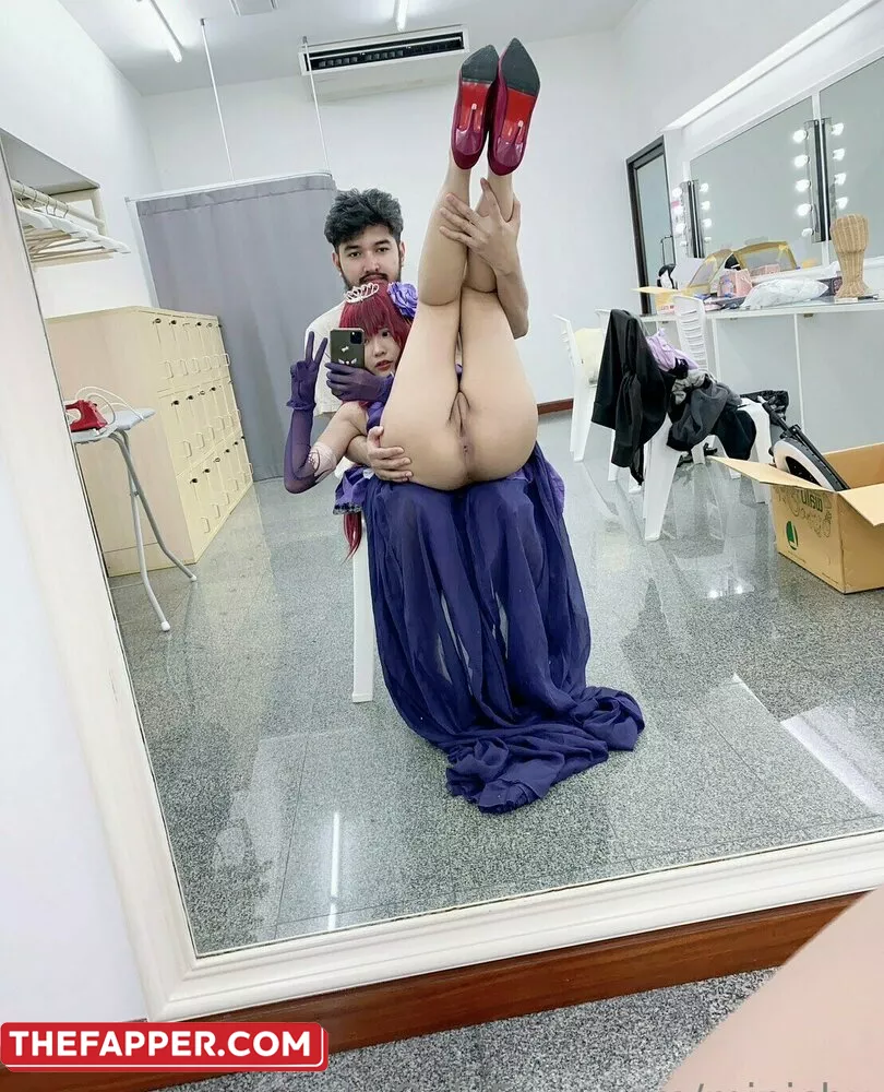 Minichu Thai  Onlyfans Leaked Nude Image #CABAi0hPFH