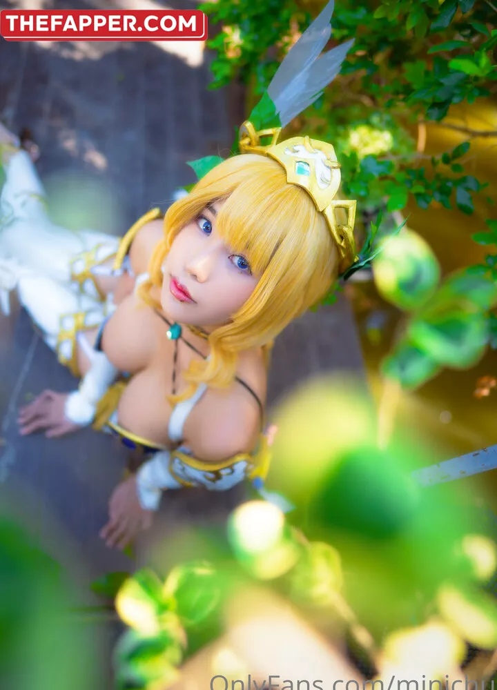 Minichu Thai  Onlyfans Leaked Nude Image #jYFwm6lpzP