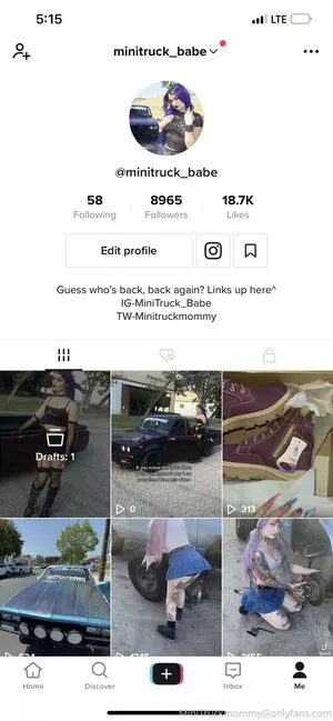 Minitruckmommy #S2eZMzcTIv