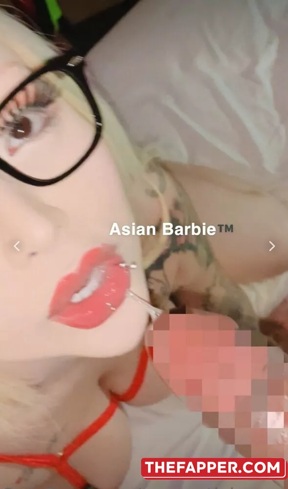Missasianbarbie69  Onlyfans Leaked Nude Image #BVRTKTP69w