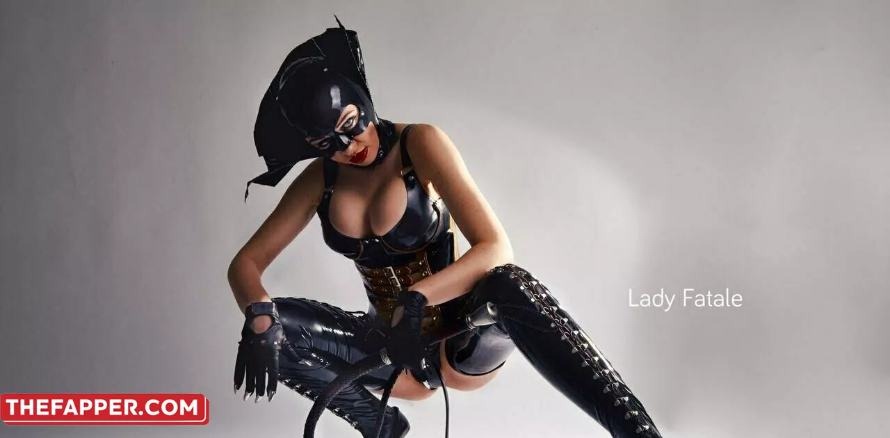 Mistresslfatale  Onlyfans Leaked Nude Image #DVpGplvi3s