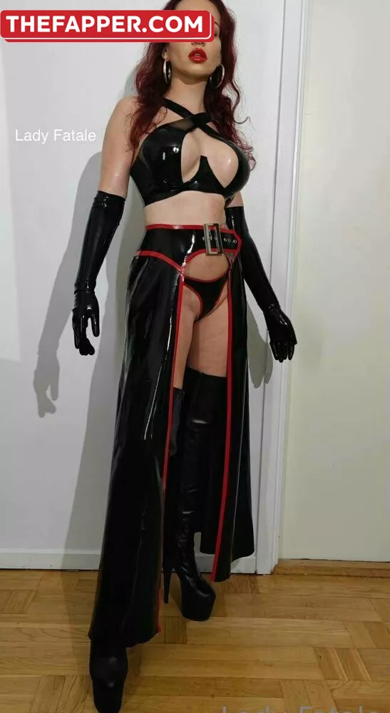 Mistresslfatale  Onlyfans Leaked Nude Image #QbOVog3uOw