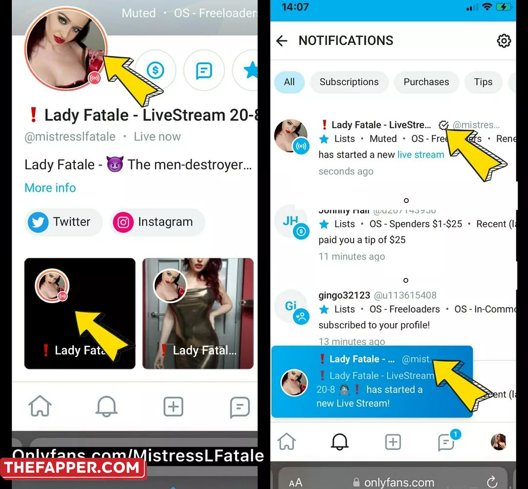 Mistresslfatale  Onlyfans Leaked Nude Image #t0hEw9jZtf