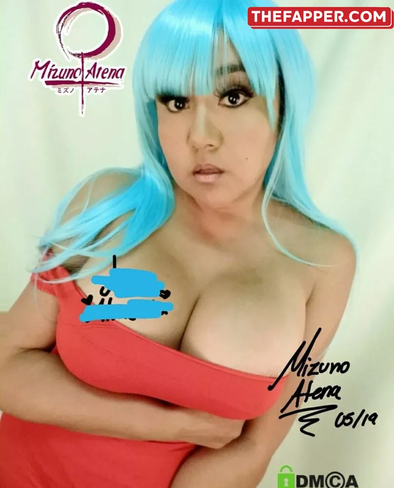 Mizuno Atena  Onlyfans Leaked Nude Image #3jan88bABg