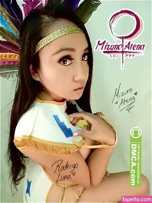 Mizuno Atena Onlyfans Leaked Nude Image #AIy4n3hAYv
