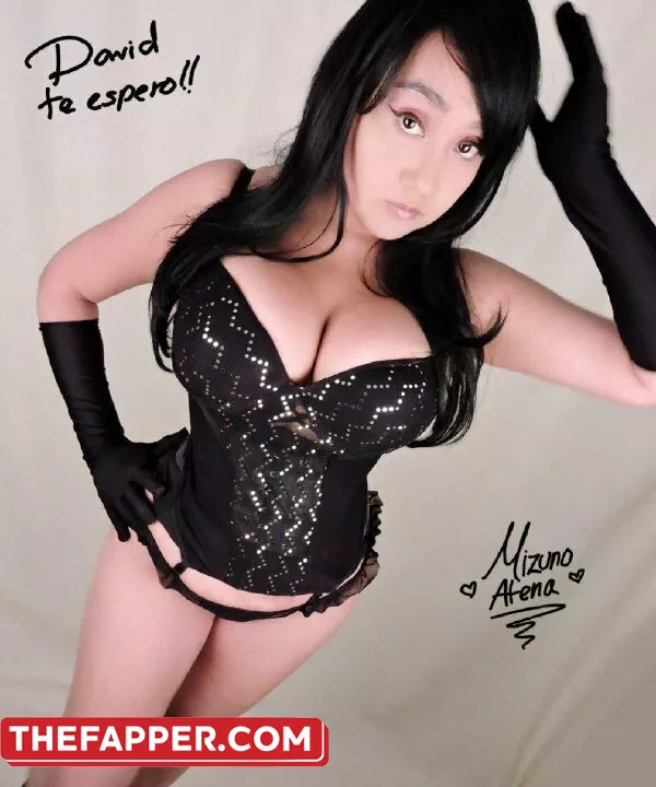 Mizuno Atena  Onlyfans Leaked Nude Image #I1N3TSfo3p