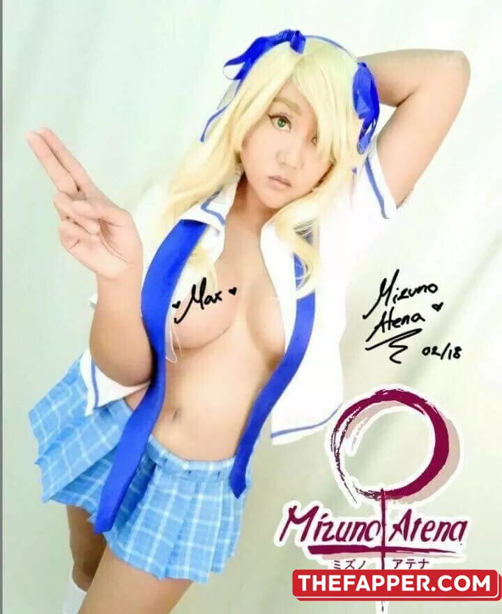 Mizuno Atena  Onlyfans Leaked Nude Image #e32DymMDff