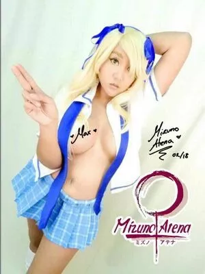Mizuno Atena Onlyfans Leaked Nude Image #rZIqOU0AbU
