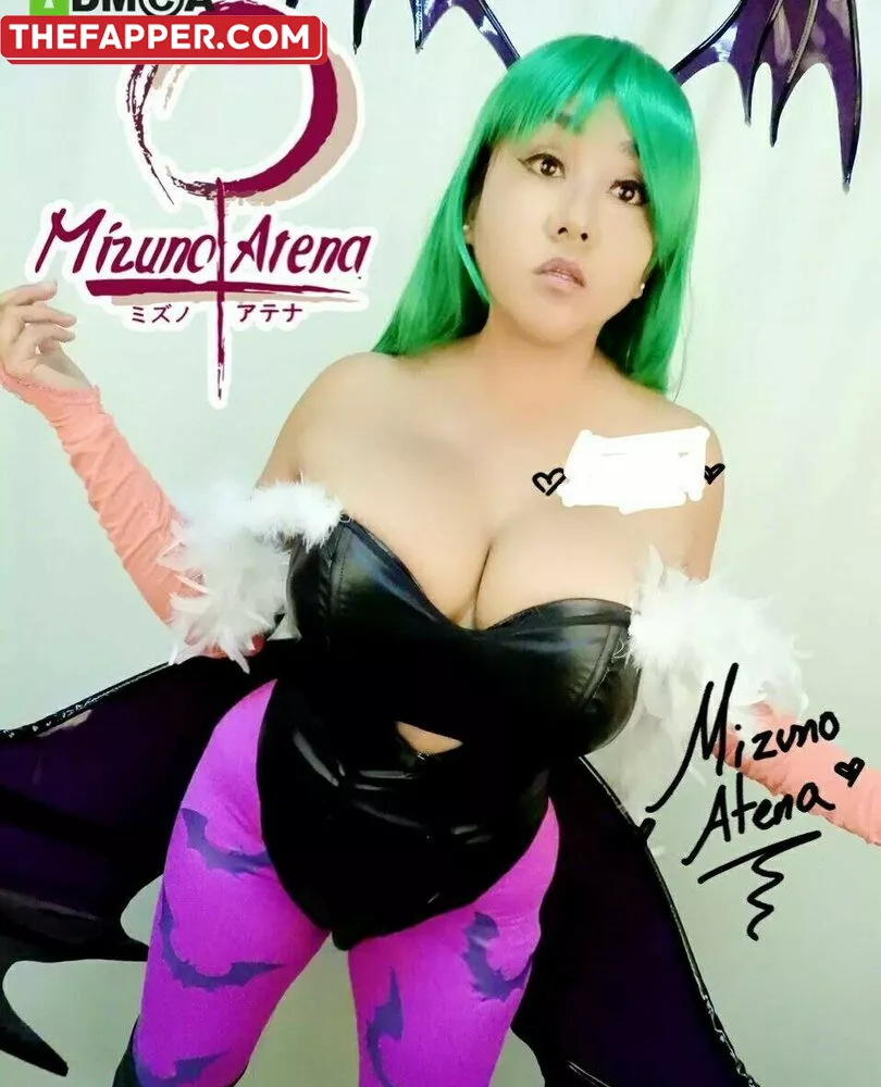 Mizuno Atena  Onlyfans Leaked Nude Image #v831bACmef