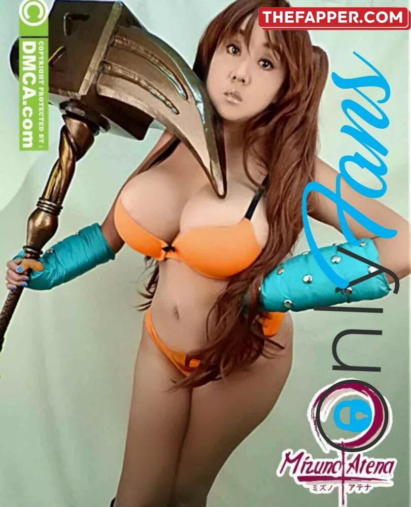 Mizuno Atena  Onlyfans Leaked Nude Image #y1M3n2jZ9P