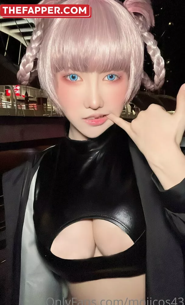 Moiicos  Onlyfans Leaked Nude Image #rfNbv6hMGY