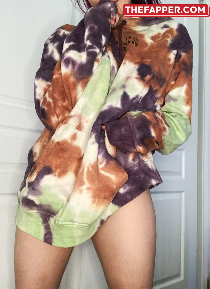 Molly Demure  Onlyfans Leaked Nude Image #HzolnJA7Zj