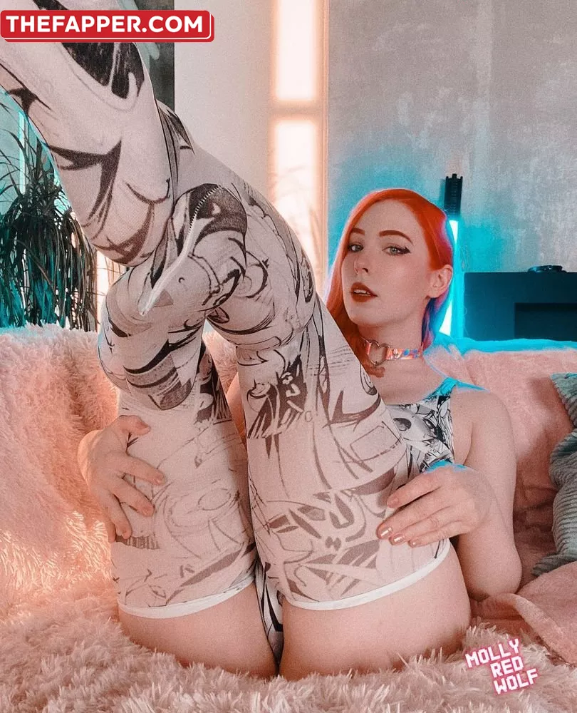 Mollyredwolf  Onlyfans Leaked Nude Image #1FBLXHMKaa