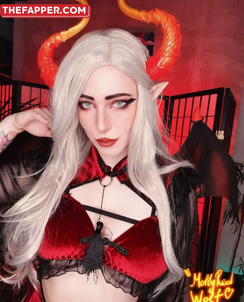 Mollyredwolf  Onlyfans Leaked Nude Image #1Lt3CYdKkL