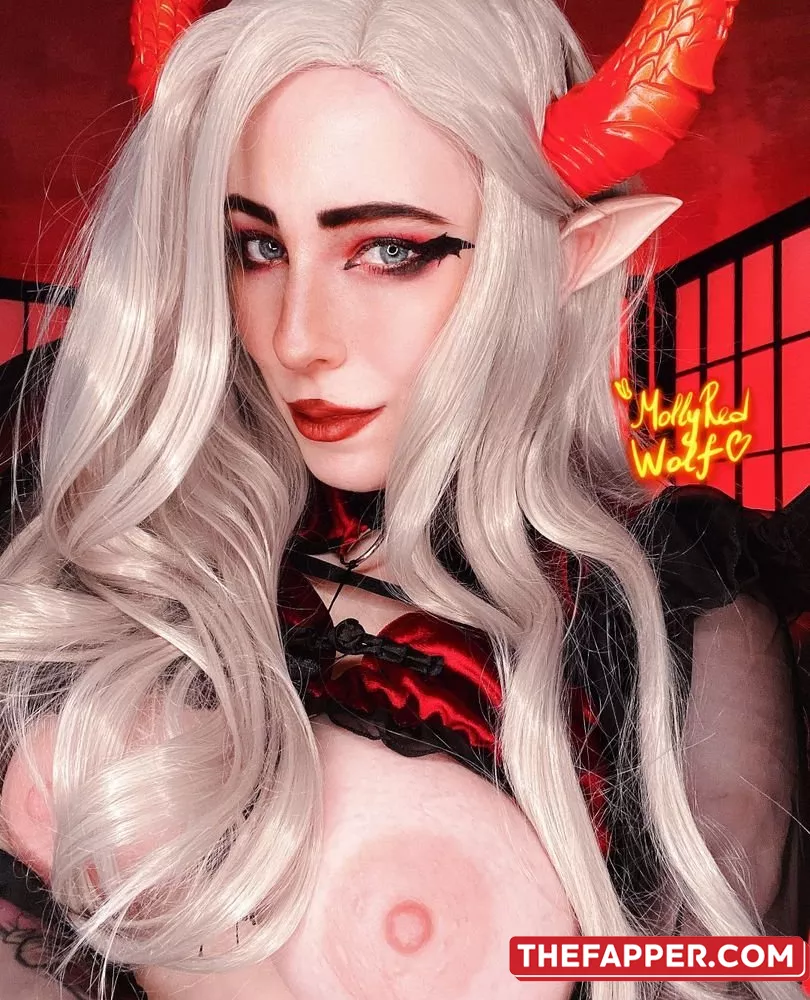 Mollyredwolf  Onlyfans Leaked Nude Image #2nSmrbTKRp