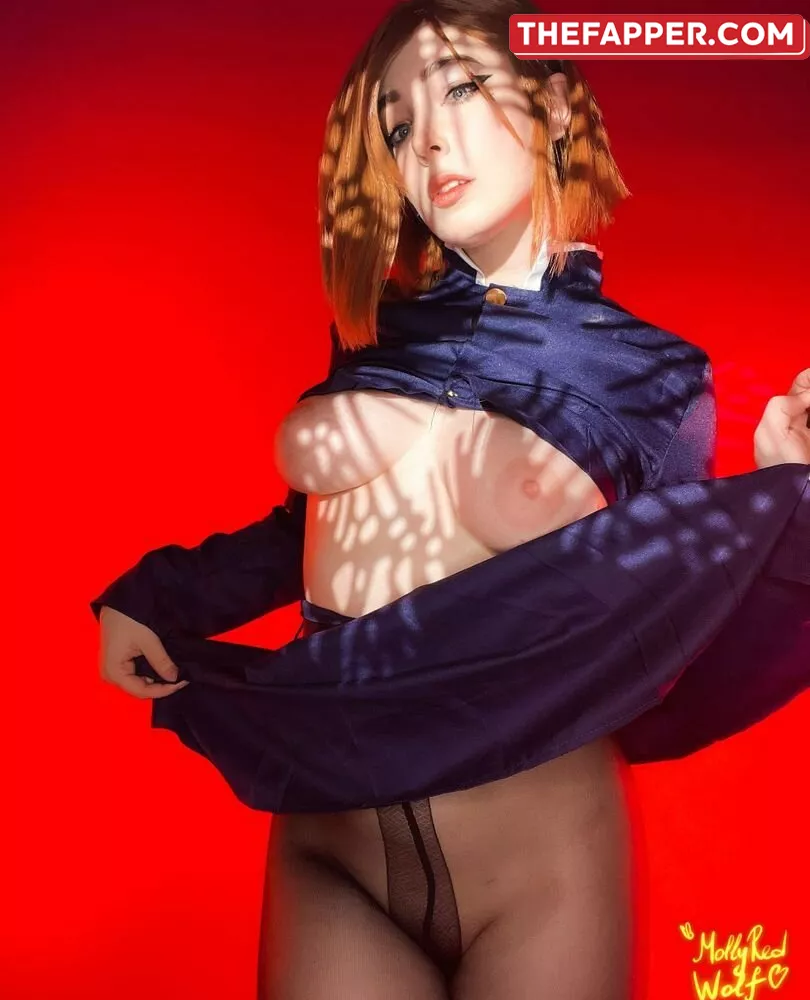 Mollyredwolf  Onlyfans Leaked Nude Image #5GgepAg5gJ