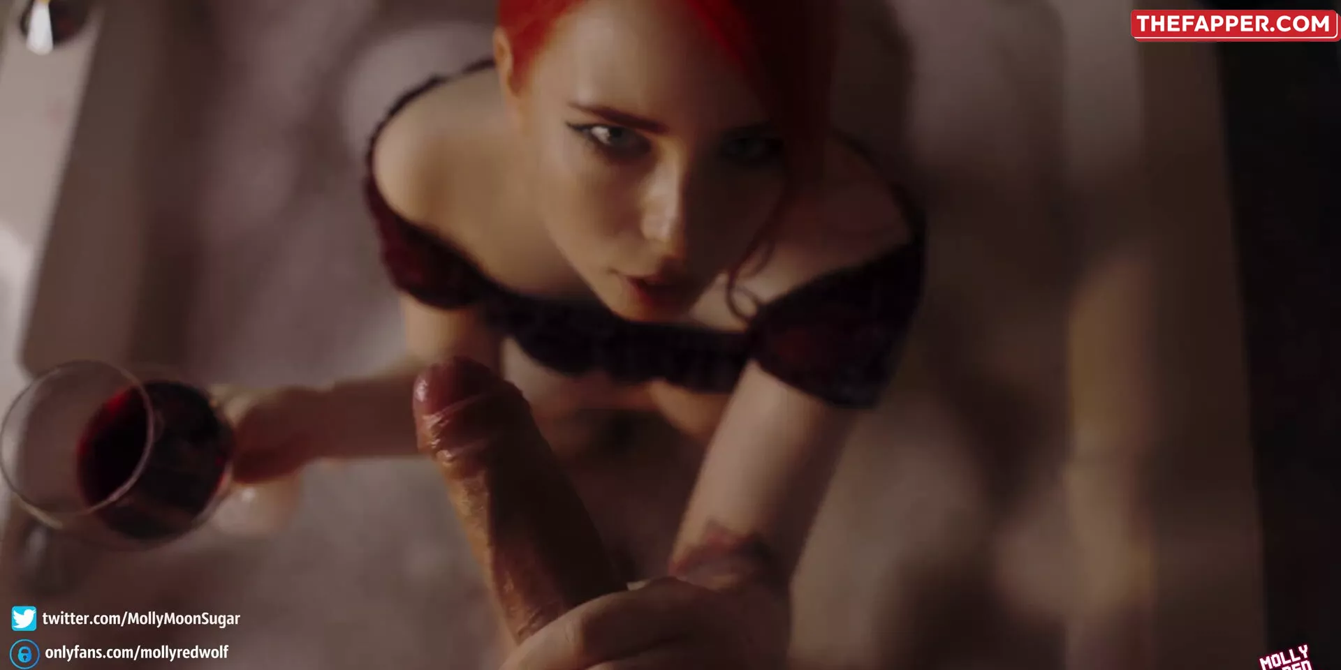 Mollyredwolf  Onlyfans Leaked Nude Image #AFLoZjoN8x