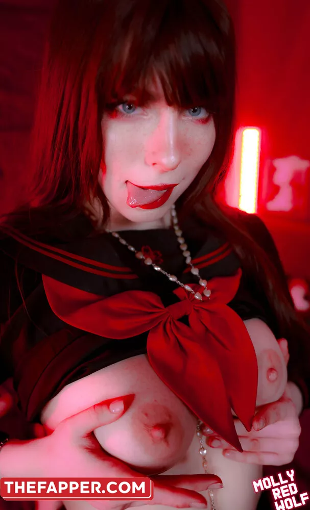 Mollyredwolf  Onlyfans Leaked Nude Image #FbogeczV6b