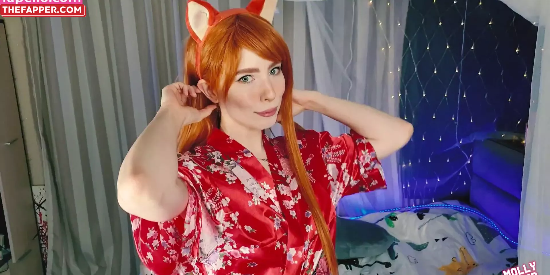 Mollyredwolf  Onlyfans Leaked Nude Image #VufE1oNI93