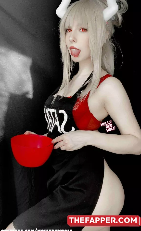 Mollyredwolf  Onlyfans Leaked Nude Image #lOBb92zvJD