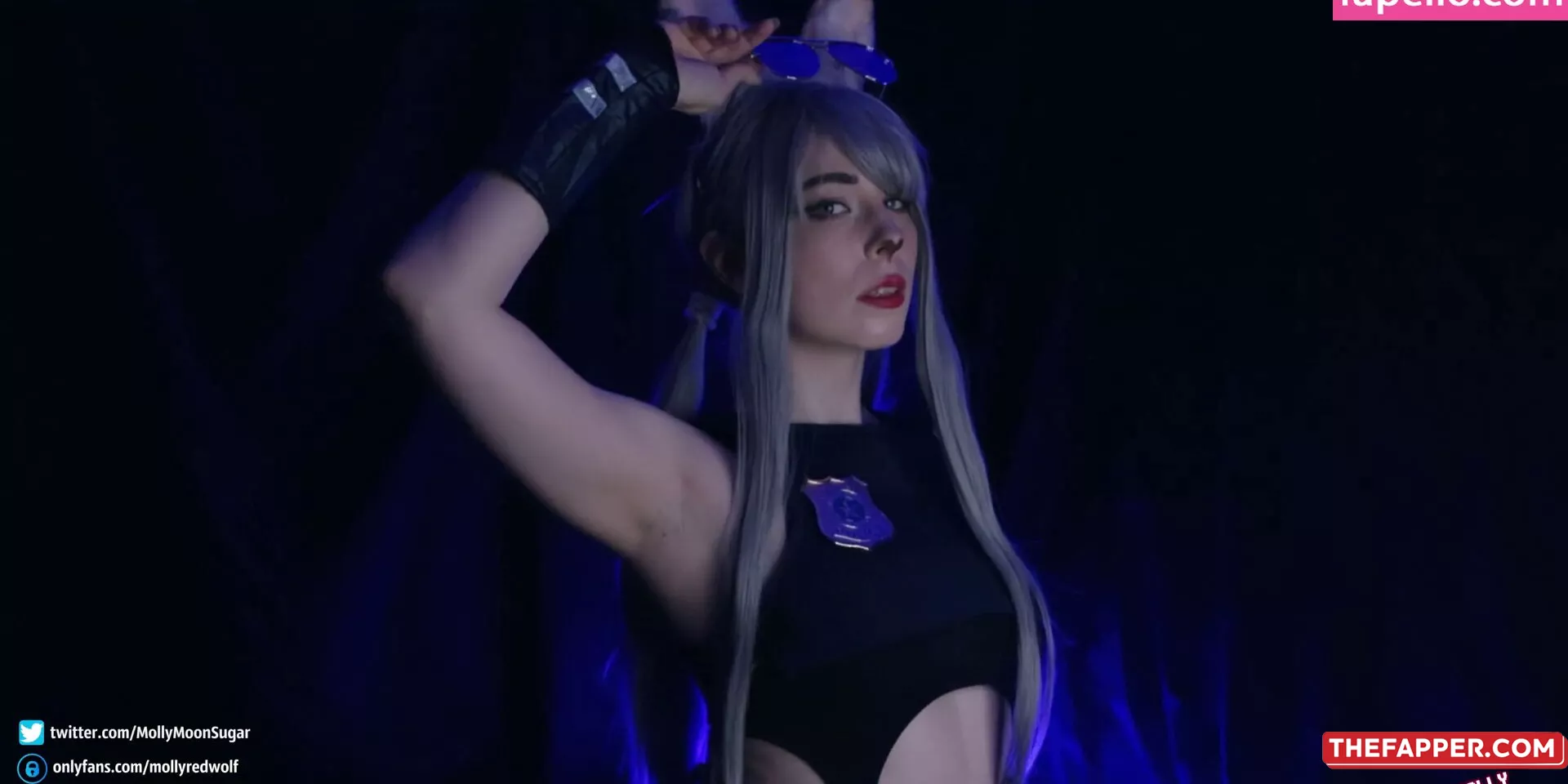 Mollyredwolf  Onlyfans Leaked Nude Image #zLynu5PxIB