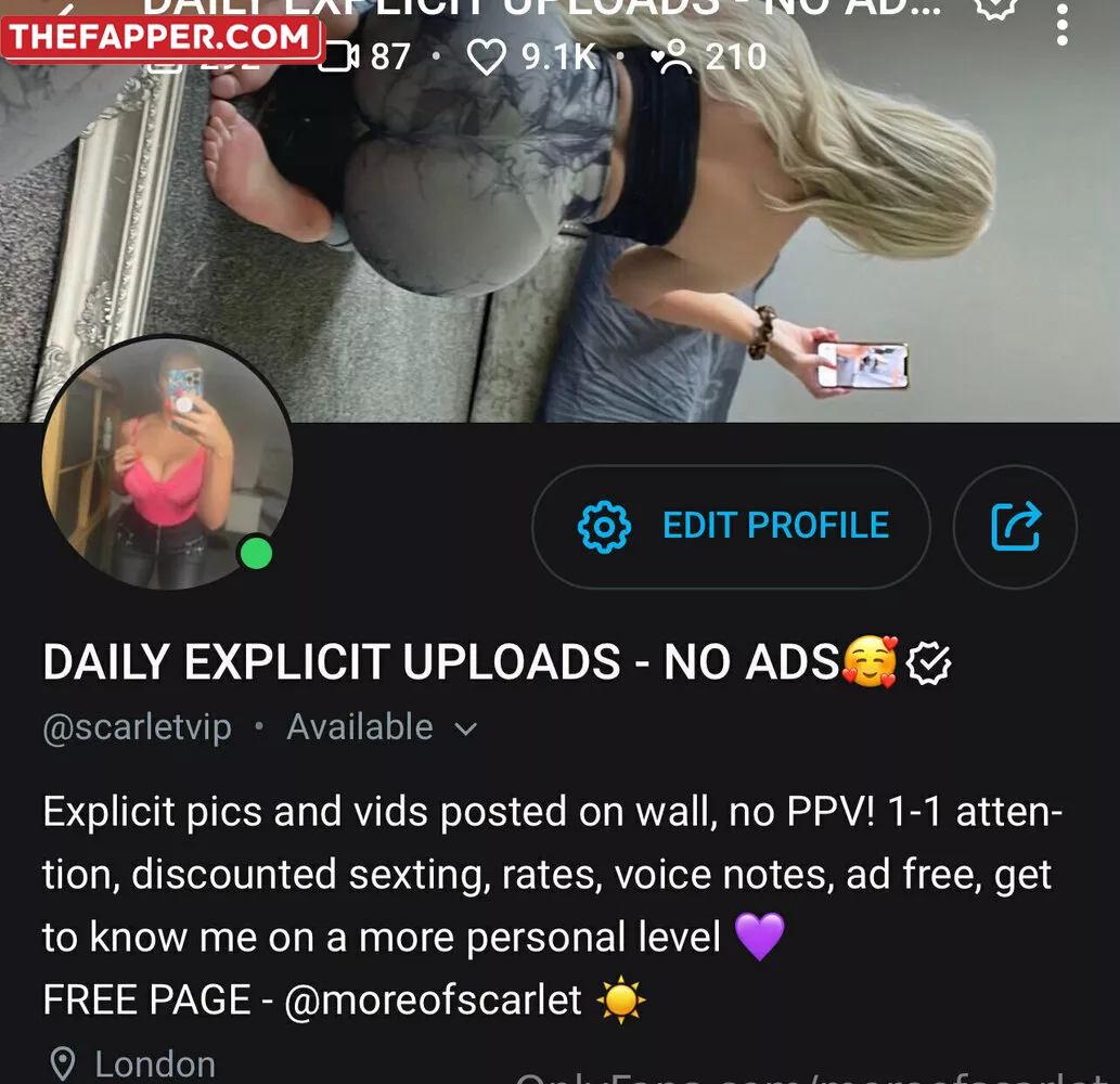 Moreofscarlet  Onlyfans Leaked Nude Image #ge2PhjA24B