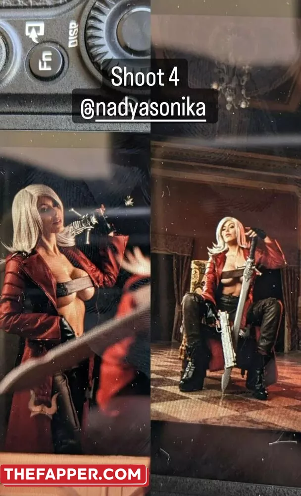 Nadyasonika  Onlyfans Leaked Nude Image #y8ouKOyenh