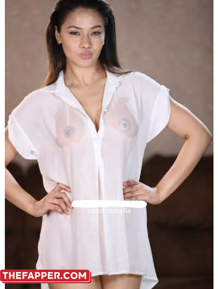 Namrata Malla  Onlyfans Leaked Nude Image #nFXWbQoDvD