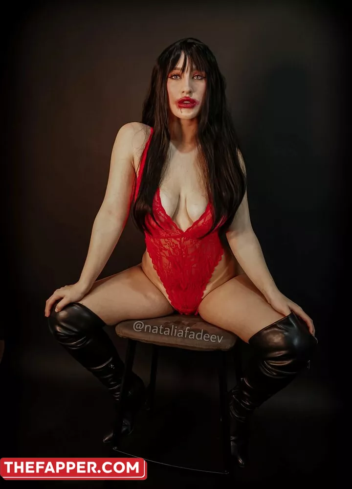Natalia Fadeev  Onlyfans Leaked Nude Image #Ai7pJRM1wO