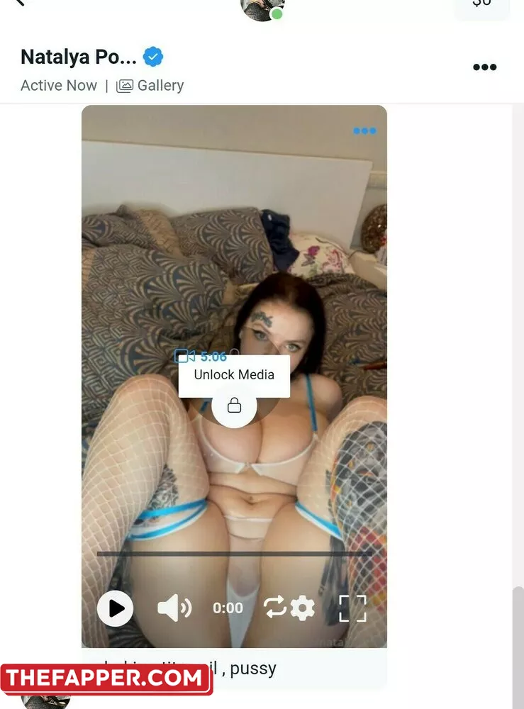 Natalia Polyakova  Onlyfans Leaked Nude Image #N9Y0UL82fw