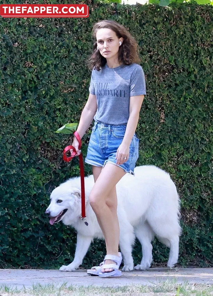 Natalie Portman  Onlyfans Leaked Nude Image #4pFQqV75u3