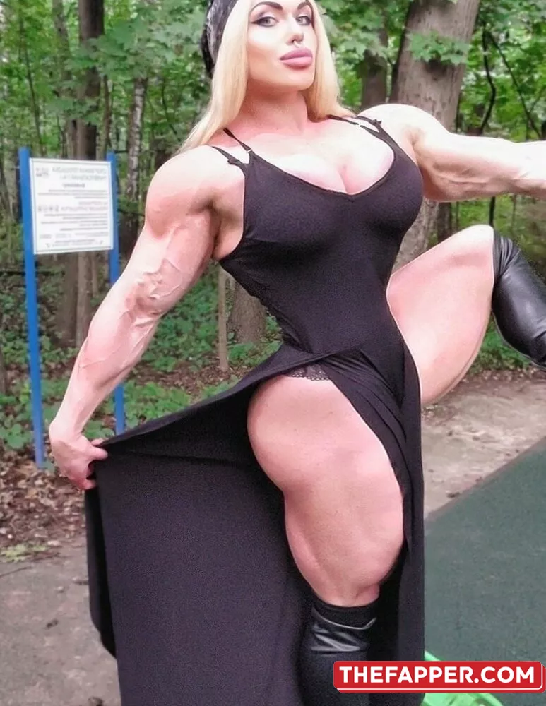 Nataliya Amazonka  Onlyfans Leaked Nude Image #CIJ1UtUtjf