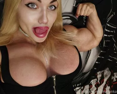 Nataliya Amazonka #yTxS9SWejh