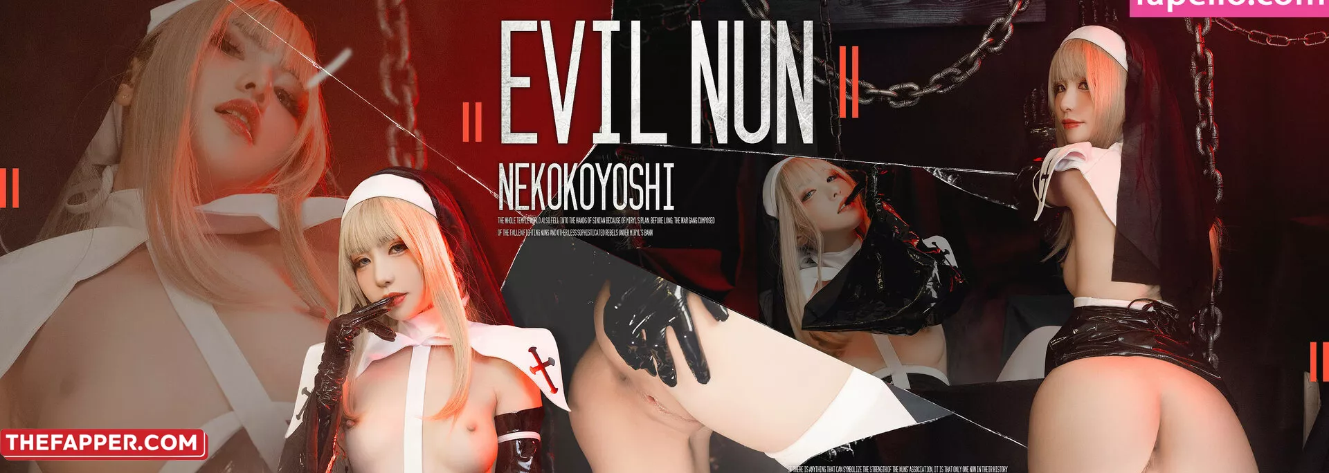 Nekokoyoshi  Onlyfans Leaked Nude Image #8IXC2GMhOK