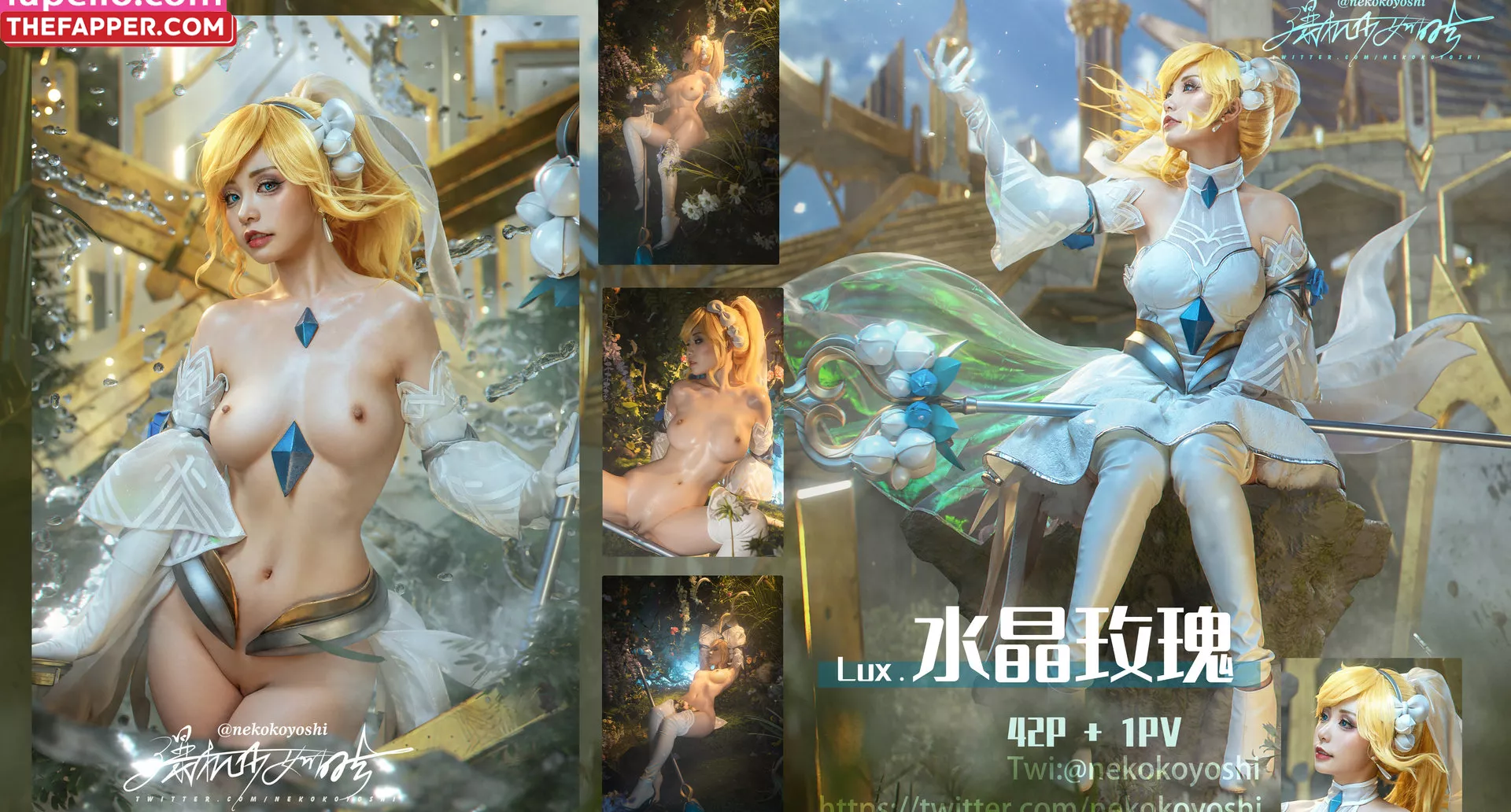 Nekokoyoshi  Onlyfans Leaked Nude Image #EteOfM8HcD