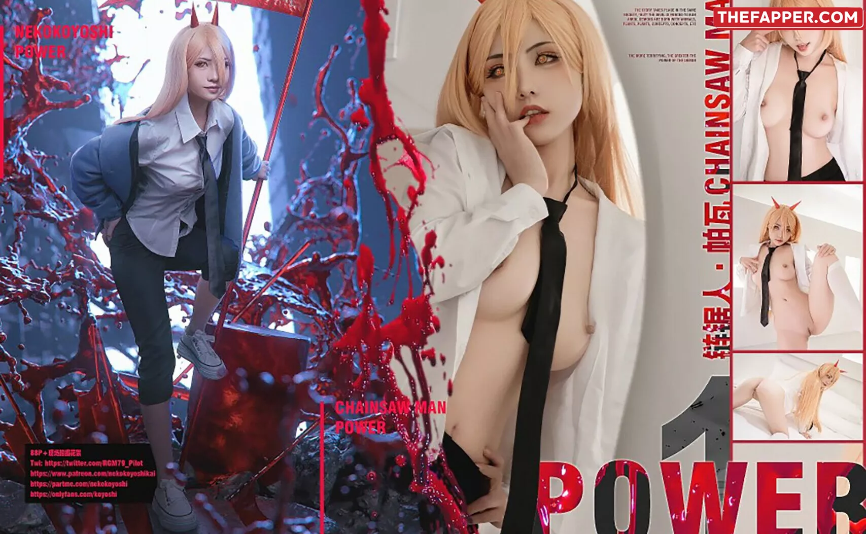 Nekokoyoshi  Onlyfans Leaked Nude Image #LxO2FuA4m1