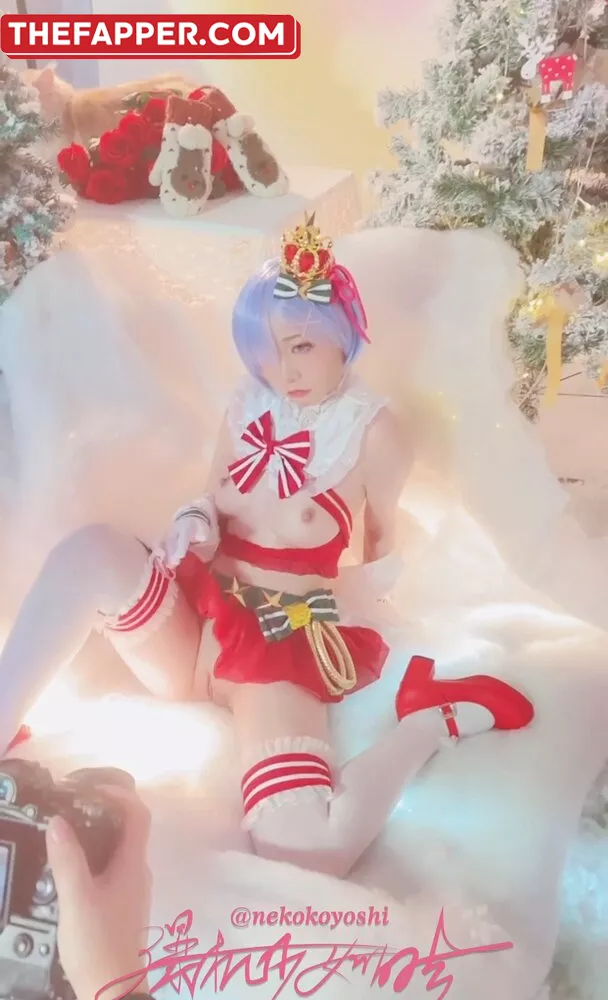 Nekokoyoshi  Onlyfans Leaked Nude Image #SQ1jh0nGPC