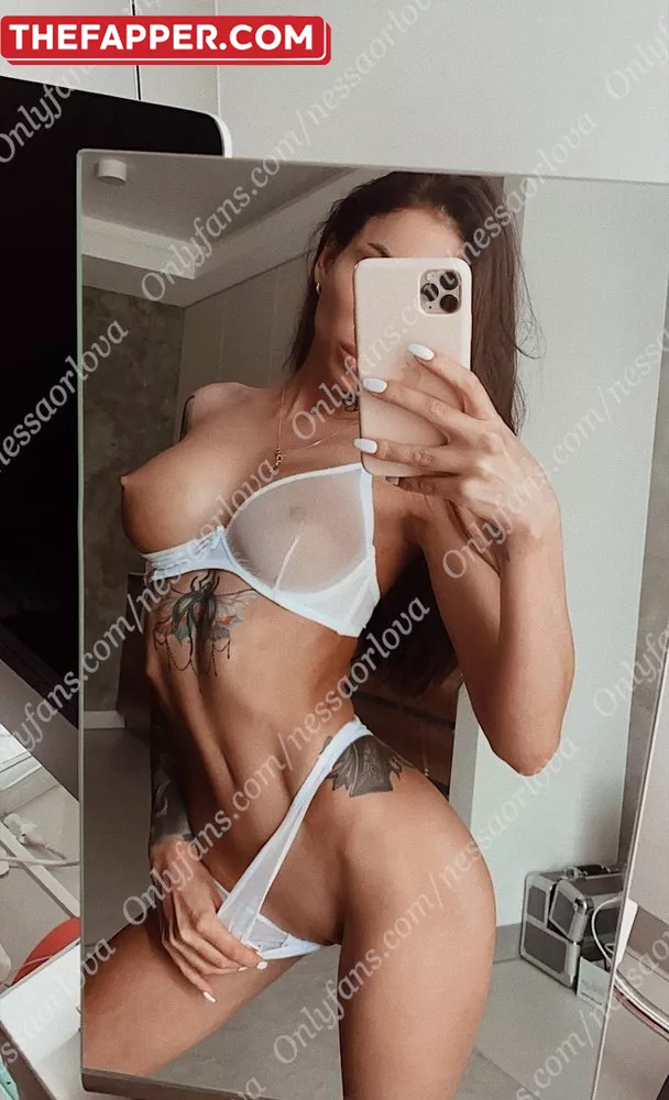Nessa Orlova  Onlyfans Leaked Nude Image #pAjY8taDT5