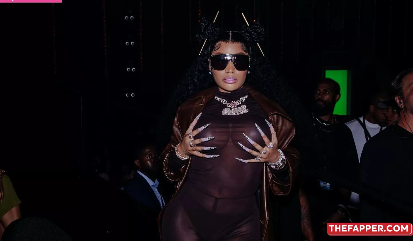 Nicki Minaj  Onlyfans Leaked Nude Image #0vK3bJ5jzY