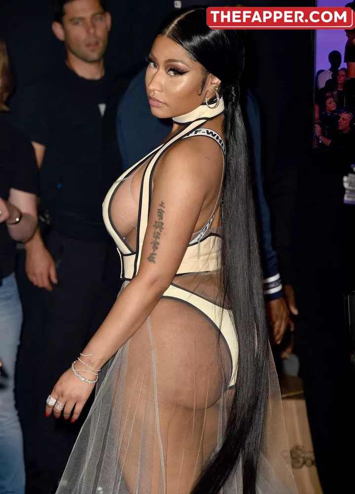 Nicki Minaj  Onlyfans Leaked Nude Image #12D1P5tuMn