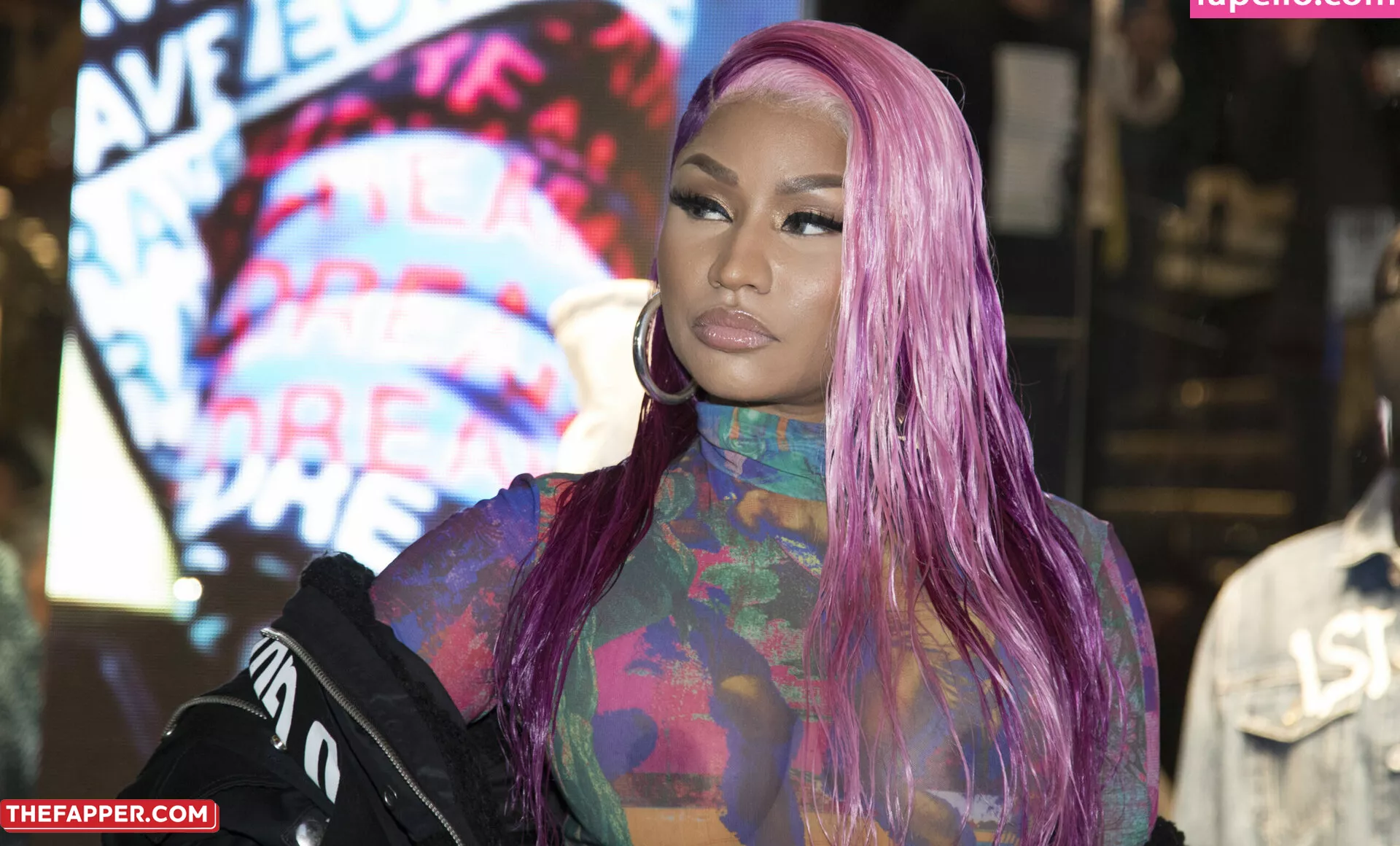 Nicki Minaj  Onlyfans Leaked Nude Image #1Iye4FCuL6