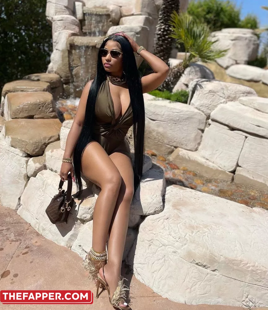Nicki Minaj  Onlyfans Leaked Nude Image #3oMJp2YeH9