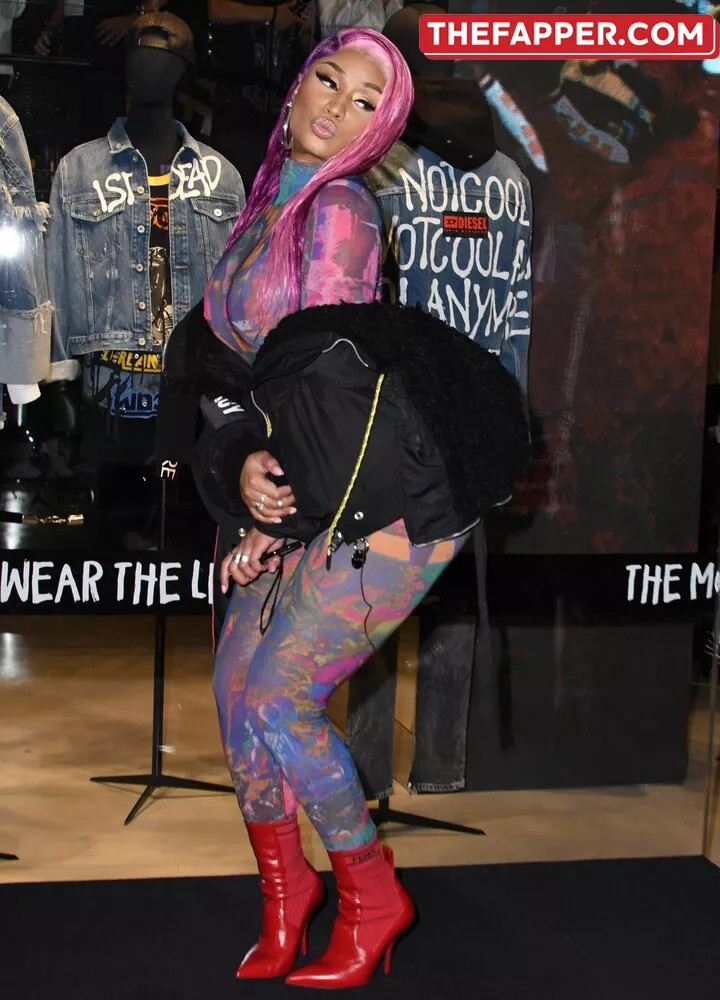 Nicki Minaj  Onlyfans Leaked Nude Image #5IkVvUala6