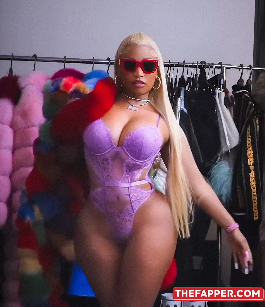Nicki Minaj  Onlyfans Leaked Nude Image #5S9C54tPwi