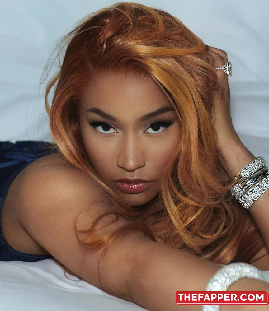 Nicki Minaj  Onlyfans Leaked Nude Image #5T3vZ8de0y