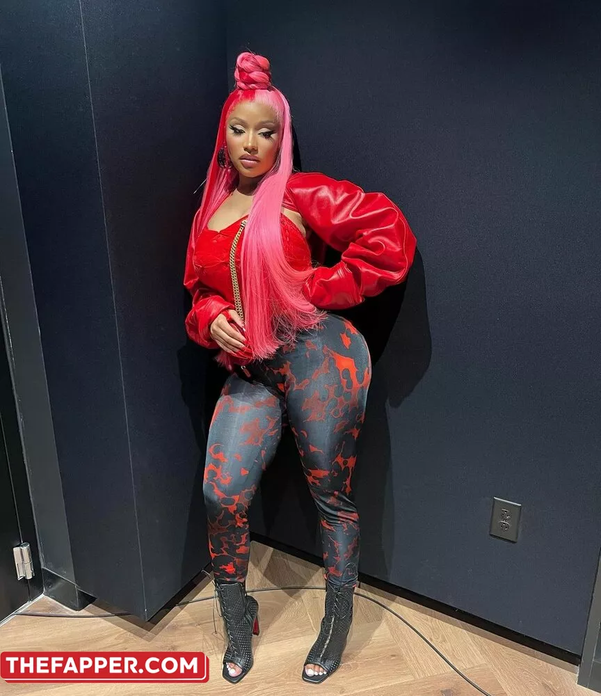 Nicki Minaj  Onlyfans Leaked Nude Image #5a1HCb57l6