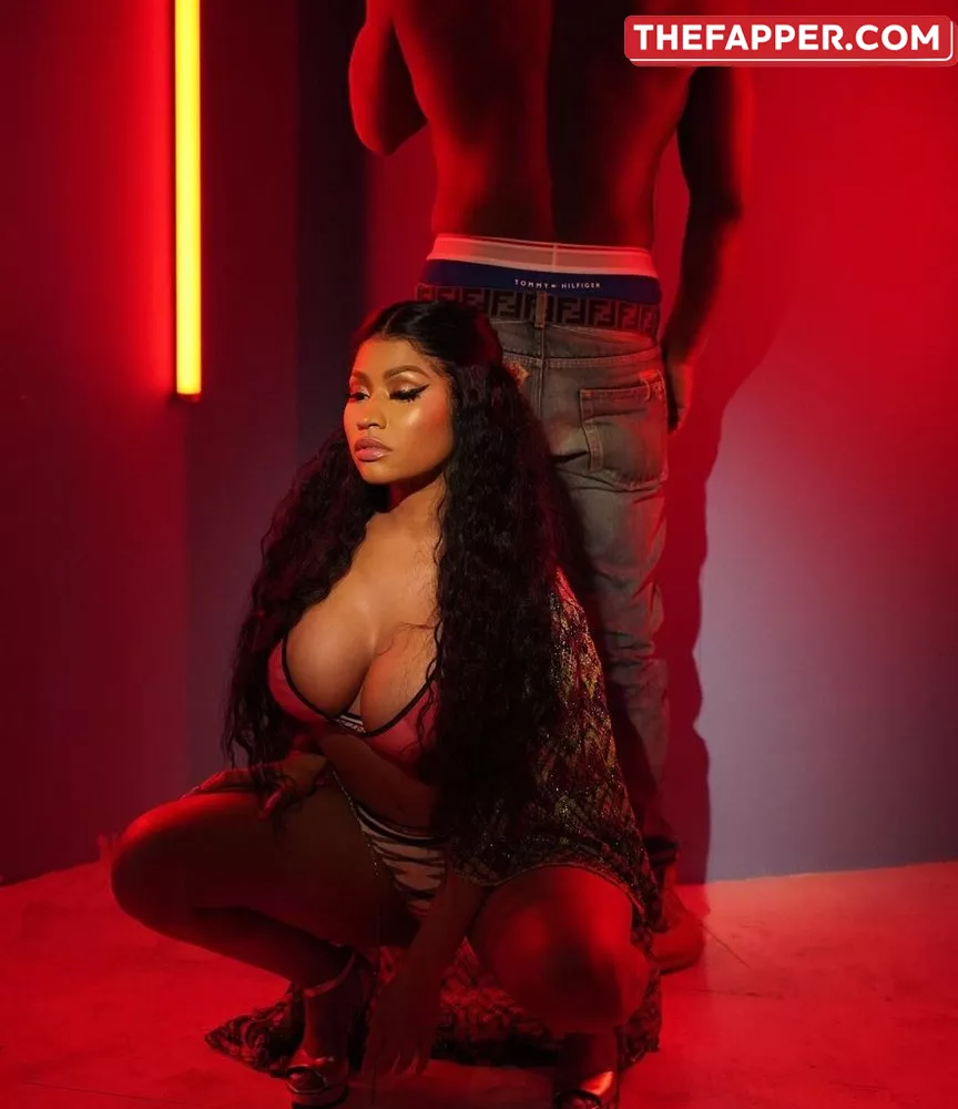 Nicki Minaj  Onlyfans Leaked Nude Image #5helYDfk83