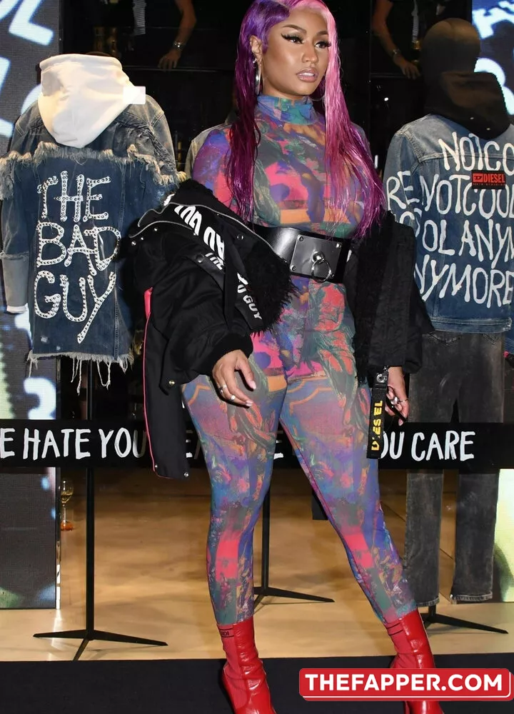 Nicki Minaj  Onlyfans Leaked Nude Image #5ovM5Zp6Ws