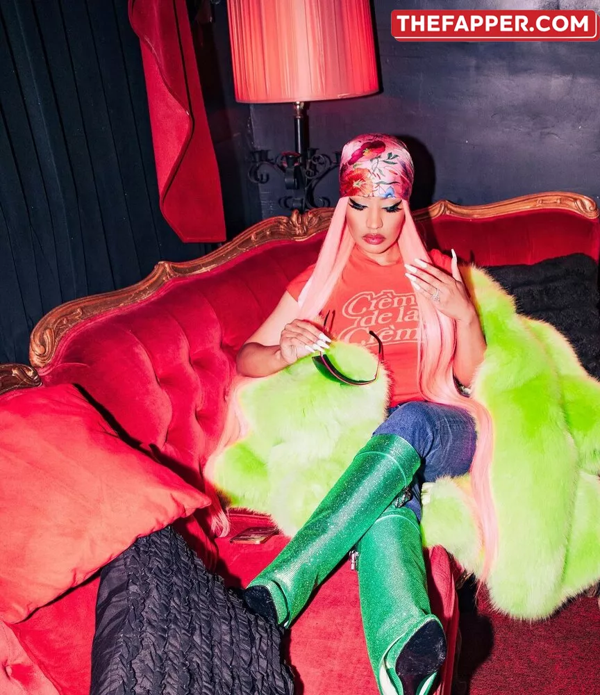 Nicki Minaj  Onlyfans Leaked Nude Image #7H3vTFy1H6