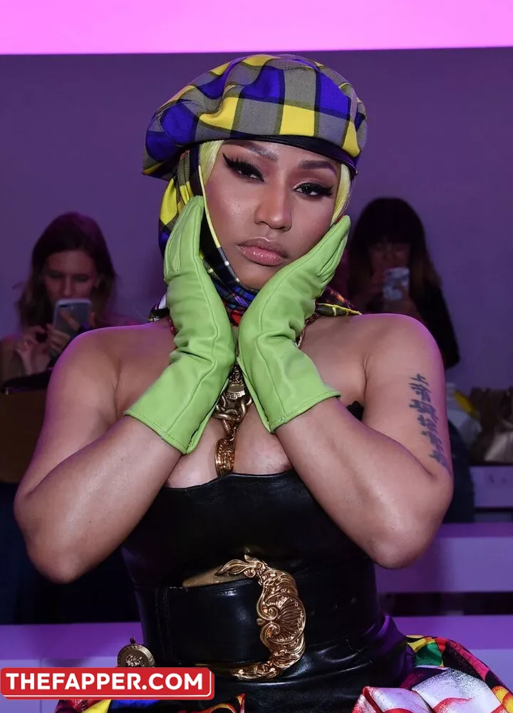 Nicki Minaj  Onlyfans Leaked Nude Image #7tl1MknLIa